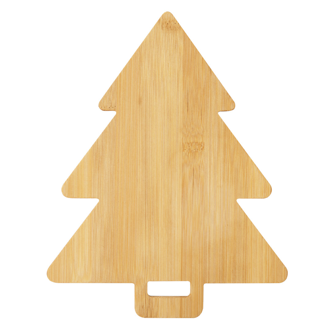 Tábua bambu Árvore de Natal