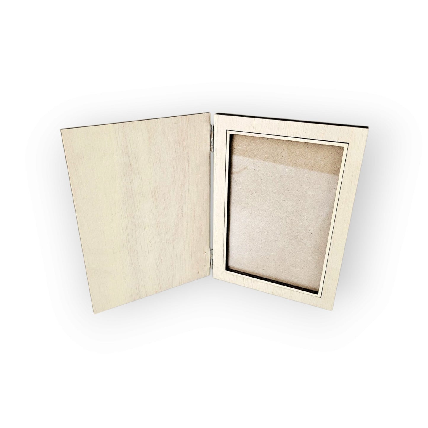 Moldura Livro em contraplacado 10mm