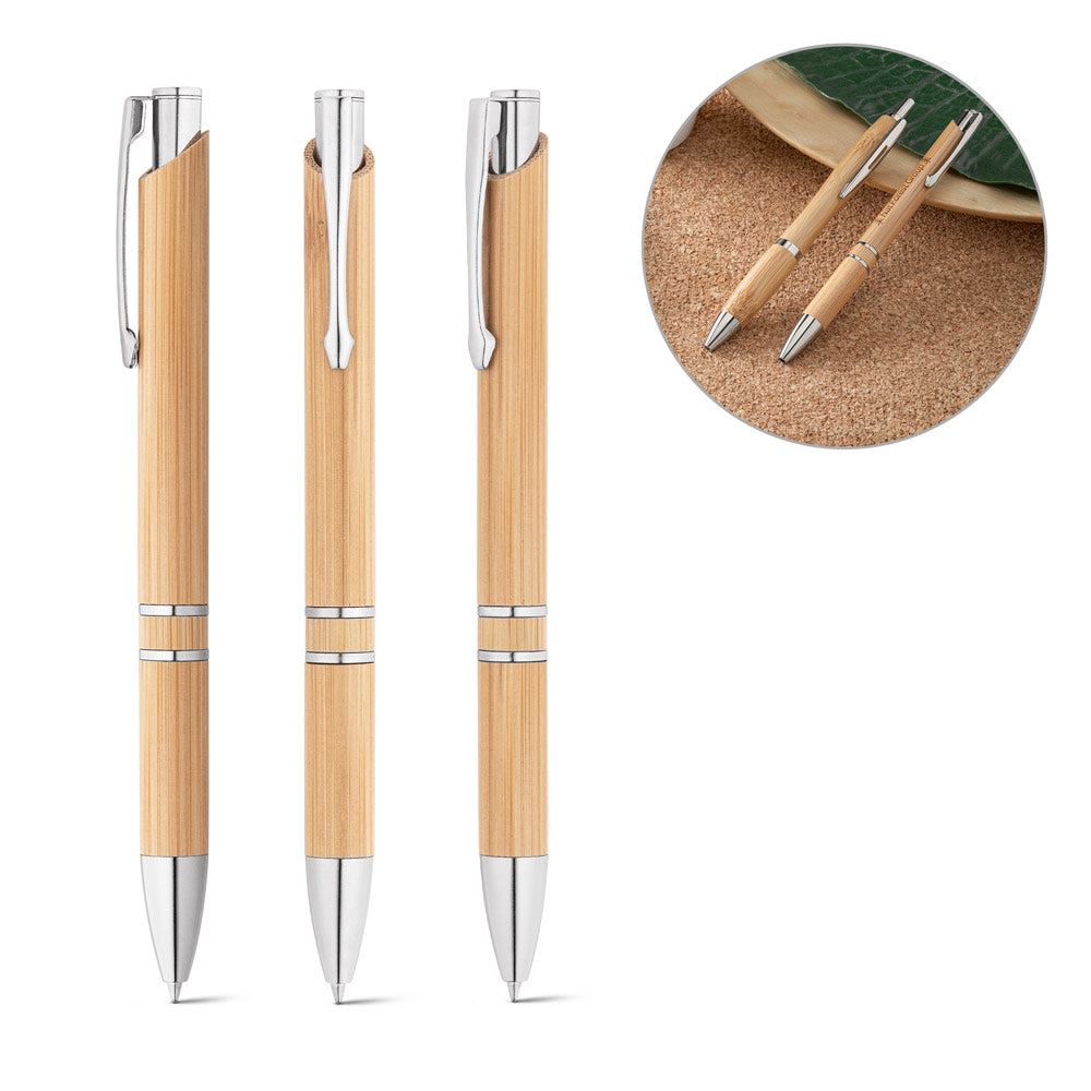 Caneta bambu Beta