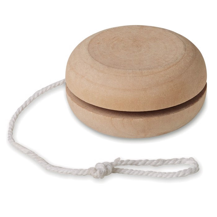 yoyo de madera
