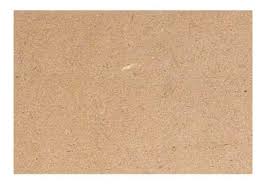 Mdf cru 3mm