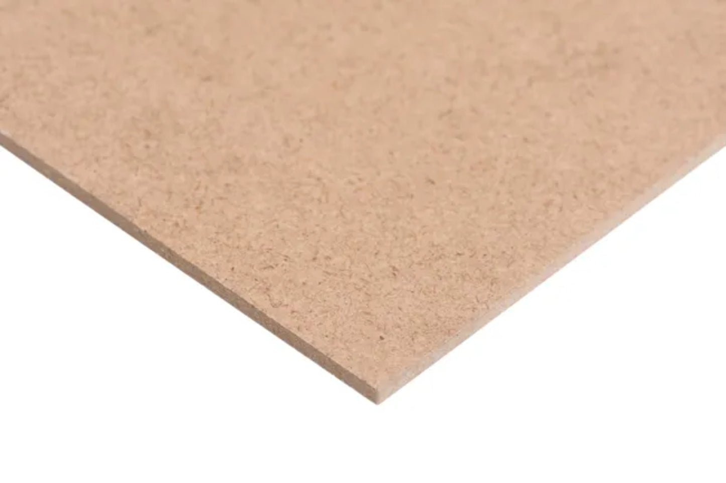Mdf cru 3mm