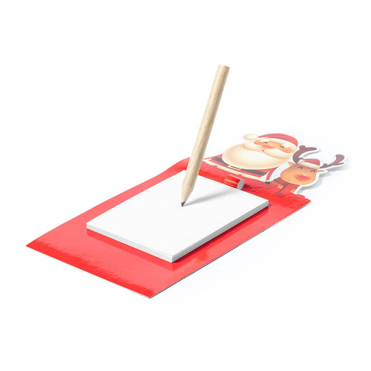 Bloco post it magnético