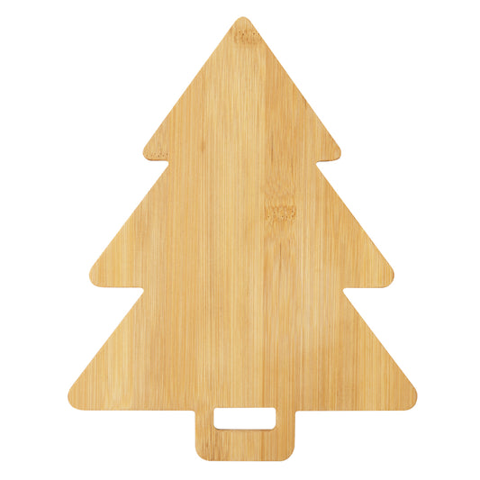 Tábua bambu Árvore de Natal