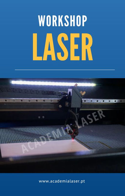 Workshop Corte e Gravação Laser