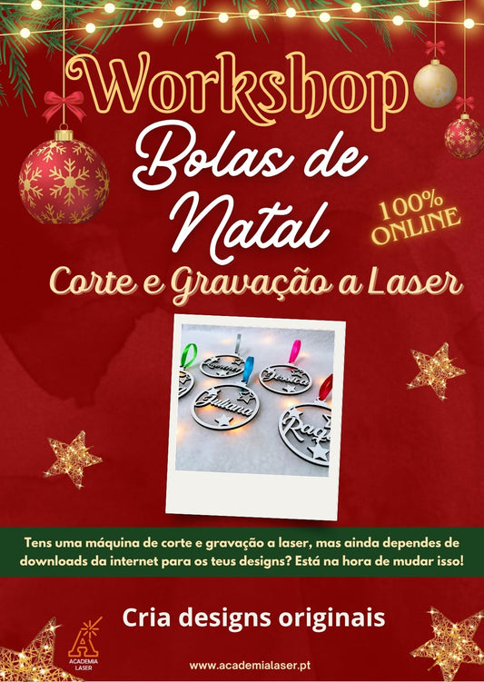 Tutorial de bolas de Navidad