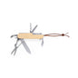 Cuchillo multiusos de bambú.