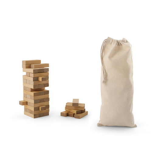 juego de jenga de madera