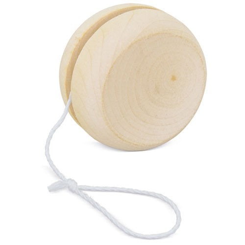 yoyo de madera