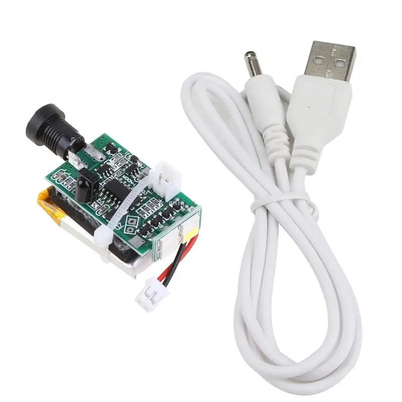 Kit Led Luas 3D