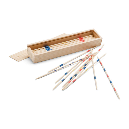 Mikado de madera
