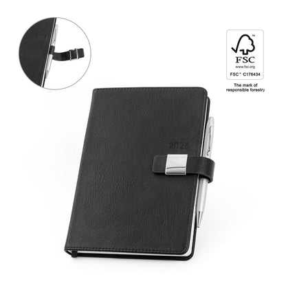 Agenda Musset A5 PU