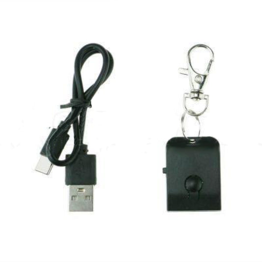 Llavero LED RGB
