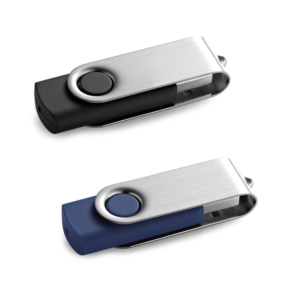 Bolígrafo USB metálico de 32 GB