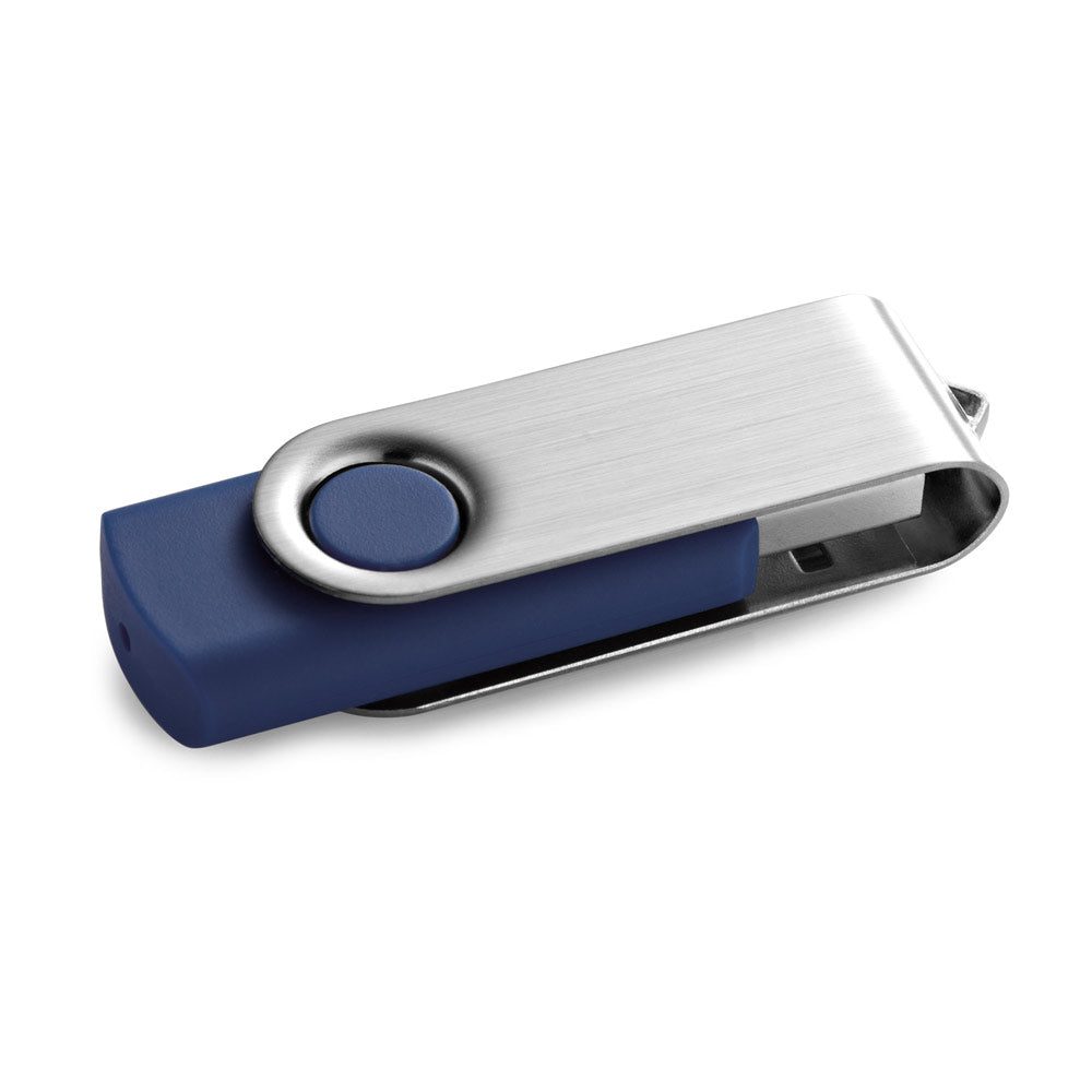 Bolígrafo USB metálico de 32 GB