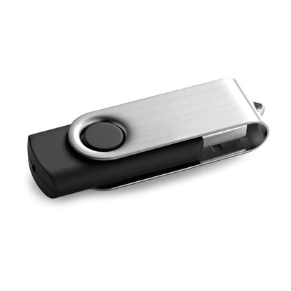 Bolígrafo USB metálico de 32 GB