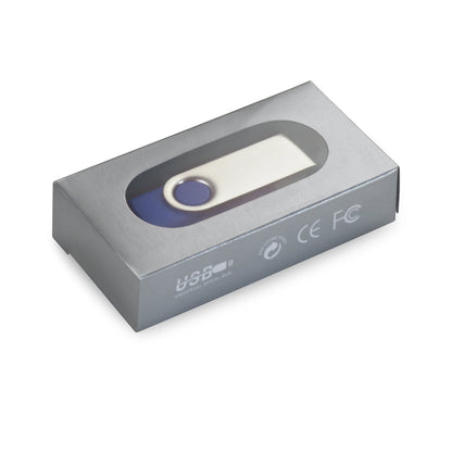 Bolígrafo USB metálico de 32 GB
