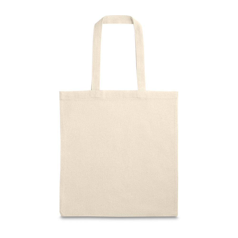 Bolso con asas de algodón
