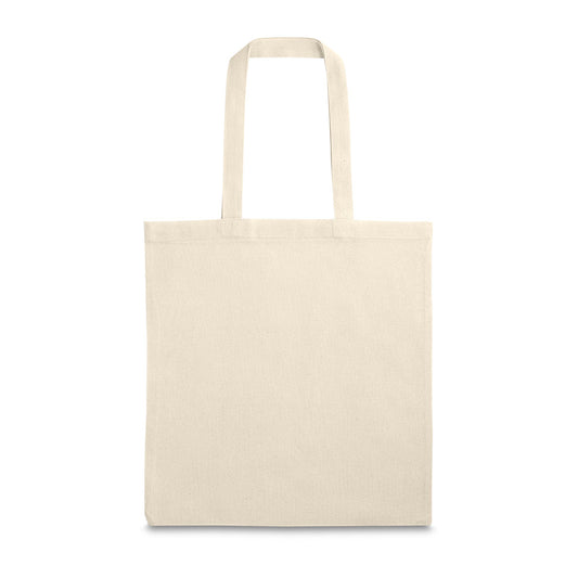 Bolso con asas de algodón