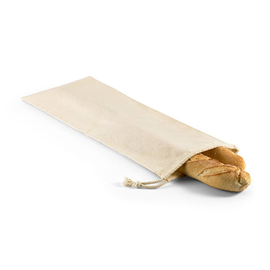 Bolsa de algodon para pan