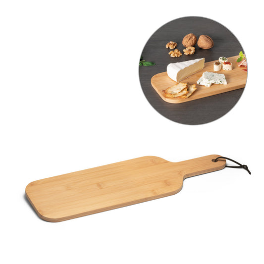 Tabla de bambú para servir entrantes