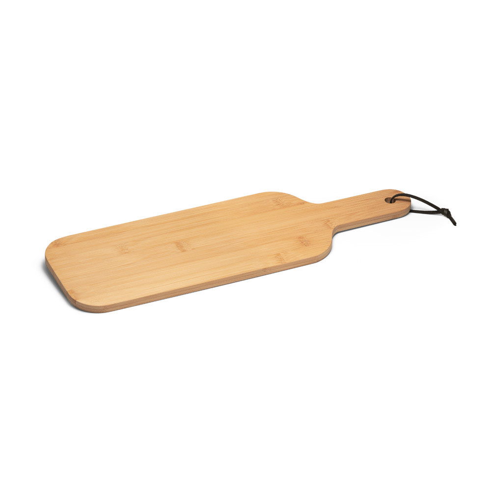 Tabla de bambú para servir entrantes