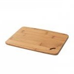 Tabla de servir de bambú