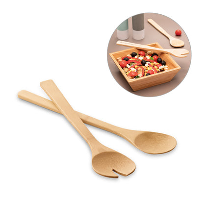 cubiertos para ensalada
