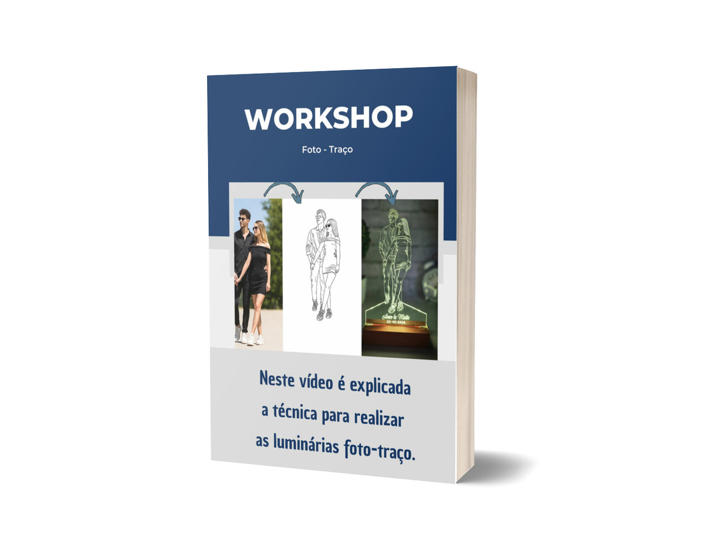 Tutorial de trazo fotográfico