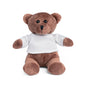 Oso con camiseta personalizable